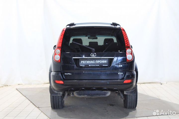 Great Wall Hover H5 2.4 МТ, 2013, 107 387 км