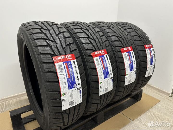 Zeta Antarctica 6 225/60 R18 100H
