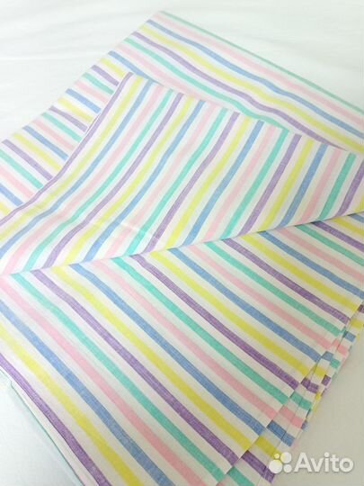 Новое советское постельное белье