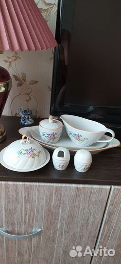 Столовый сервиз