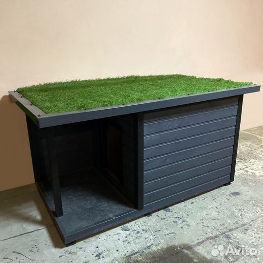 Будка для собаки, кошкин дом (в наличии, на заказ)