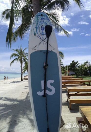 Сап доска для плавания