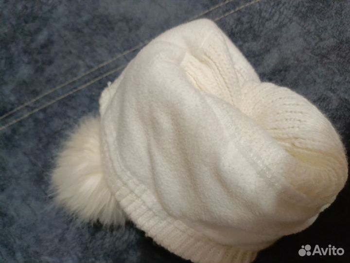 Шапка женская, подростковая