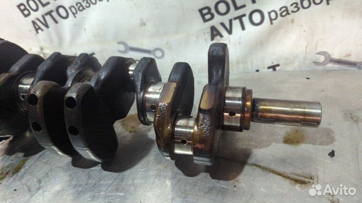 Коленвал Nissan Expert VW11 QG18DE 2002