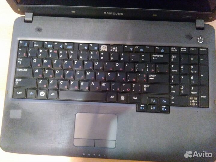 Ноутбук Samsung