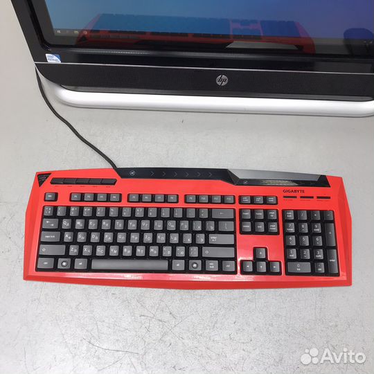 Моноблок сенсорный