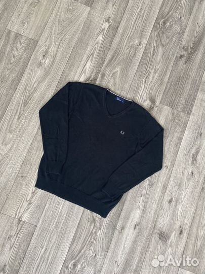 Свитер Fred perry оригинал casual