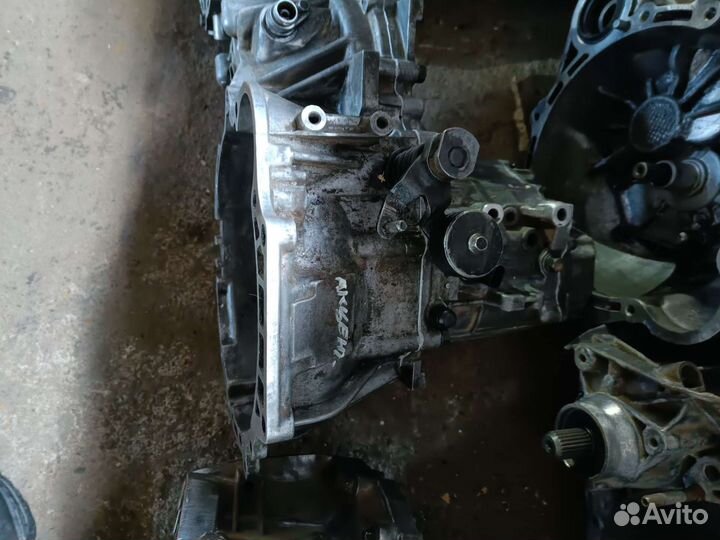 МКПП hyundai accent 1.4 1.5 1.6