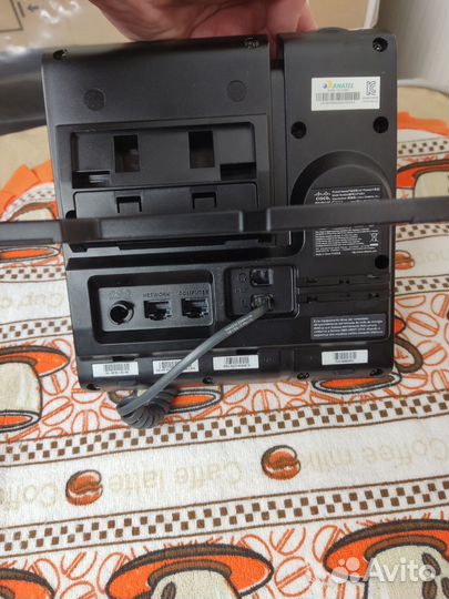 IP-телефон Cisco UC Phone