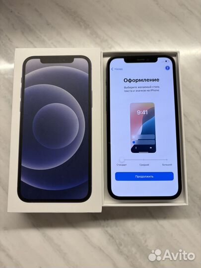 iPhone 12, 128 ГБ