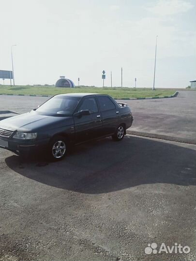 ВАЗ 2110 1.5 МТ, 2003, 231 000 км