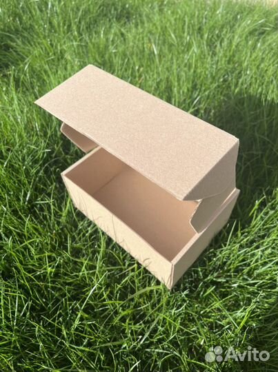 Картонная коробка от 10 шт