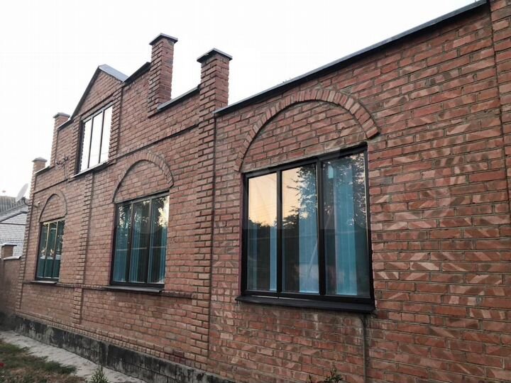 Дом 100 м² на участке 25 сот.