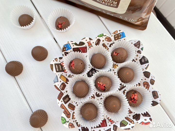 Печенье-сэндвич