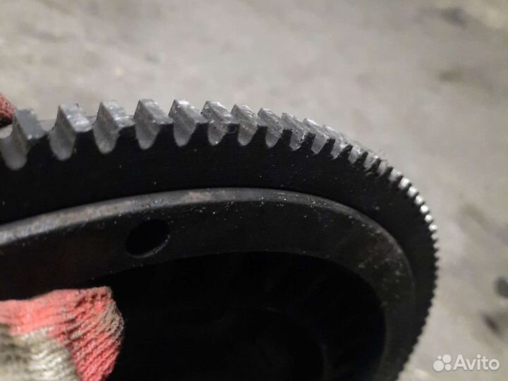 Маховик Ford escort CLX LJF