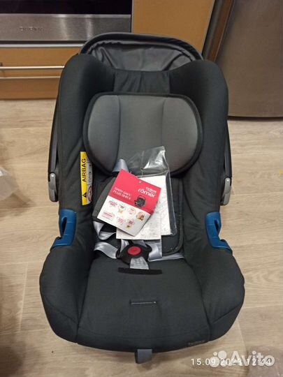 Автолюлька Britax romer baby safe 0 - 13 кг