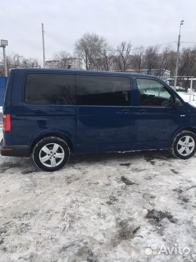 Volkswagen Caravelle 2.0 МТ, 2018, 354 000 км