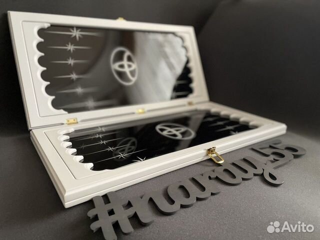 Нарды стеклянные 