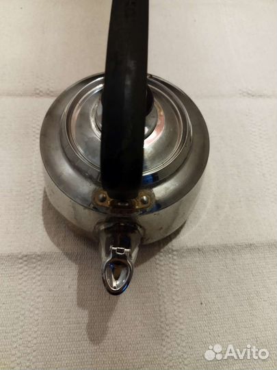 Чайник нержавейка СССР