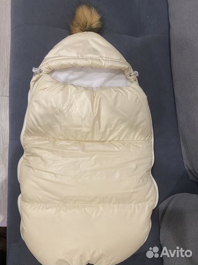 Конверт зимний