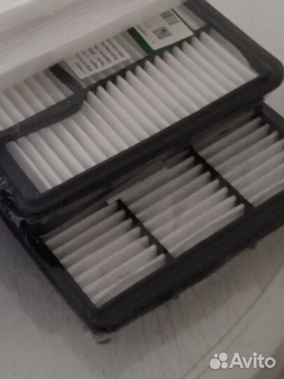 Воздушный фильтр на Ховер Н5