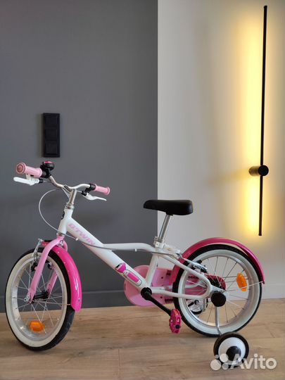 Детский велосипед B-Twin 16