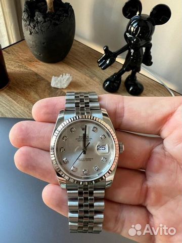 Часы rolex оригинал