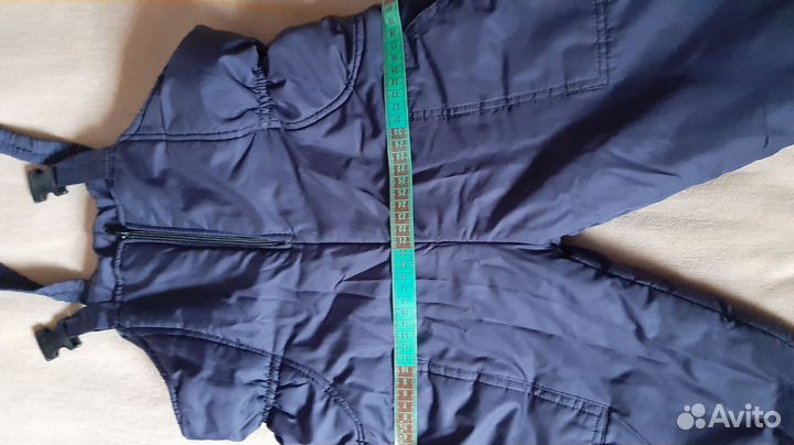 Полукомбинезон детский