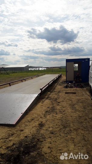 Автомобильные весы