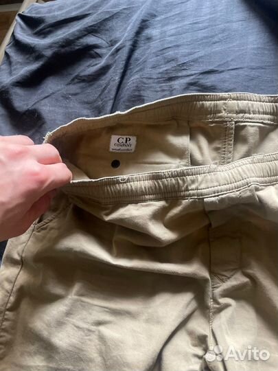 Cp company шорты