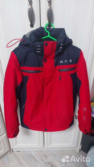 Куртка для мальчика