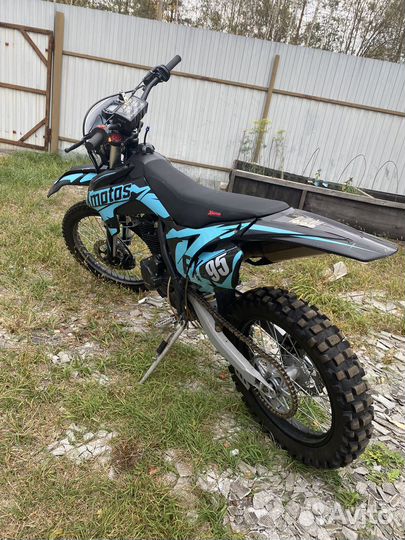 Xmotos FX95 (250)