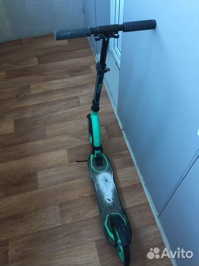 Самокат ridex shift R