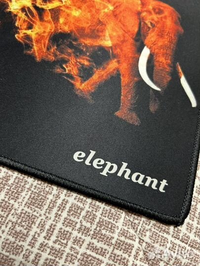 Игровой коврик для мыши