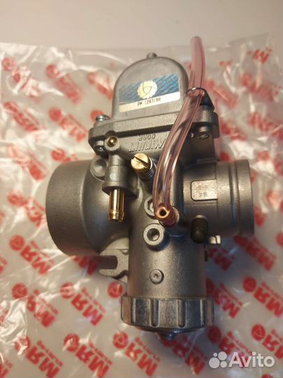 Карбюратор VM34-634
