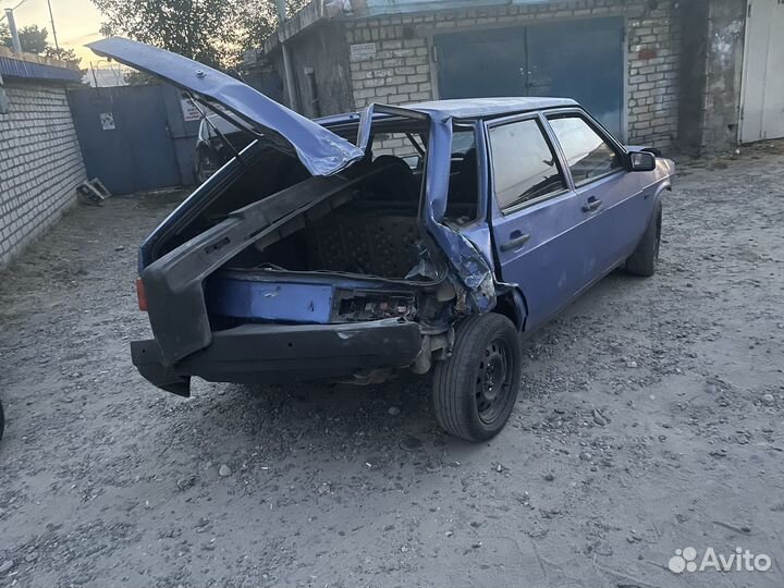 Авто разбор ваз 2109
