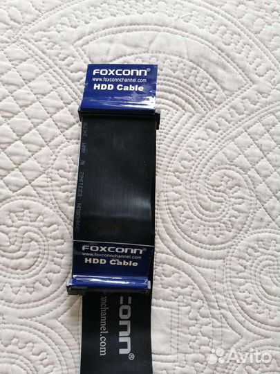 Шлейф IDE Foxconn для подключения HDD цена за 2шт