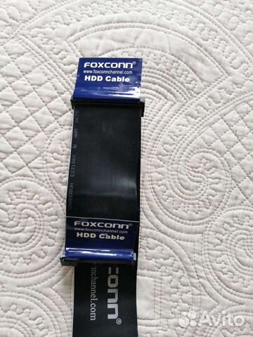 Шлейф IDE Foxconn для подключения HDD цена за 2шт