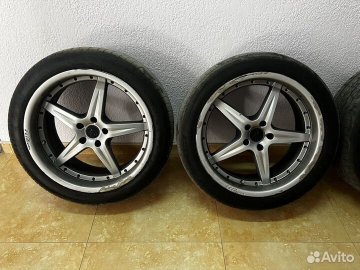 Goodyear Excellence 10/4.5 R20