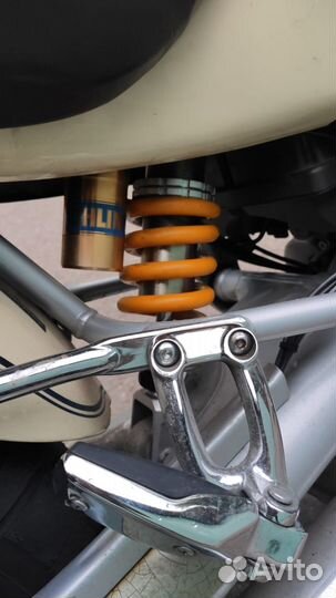 Мотоцикл BMW R1200C