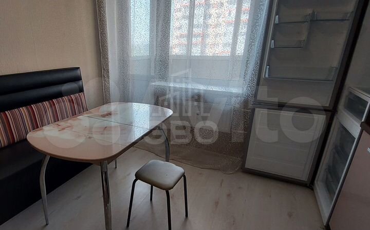 1-к. квартира, 34,1 м², 4/12 эт.