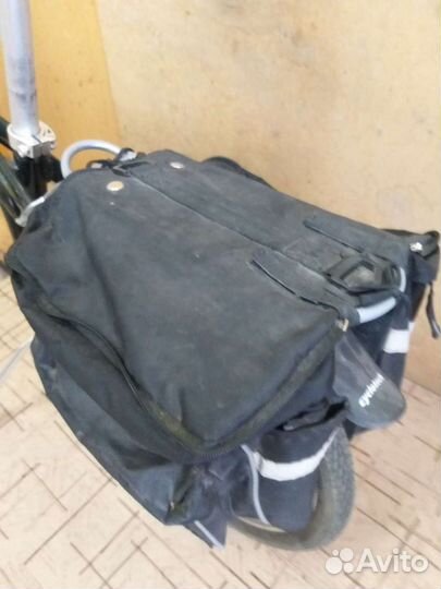 Велосипед складной Тern Linc D8 20