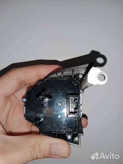 Кнопки руля kia rio 4