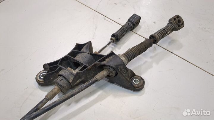 Кулиса кпп Volkswagen Tiguan