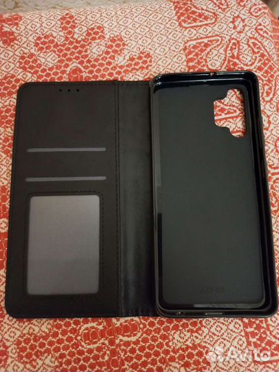 Новый чехол книжка для самсунг А 32
