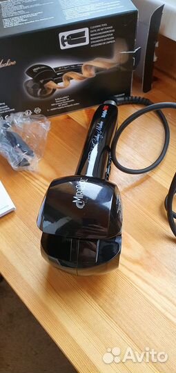 Машинка для завивки локонов