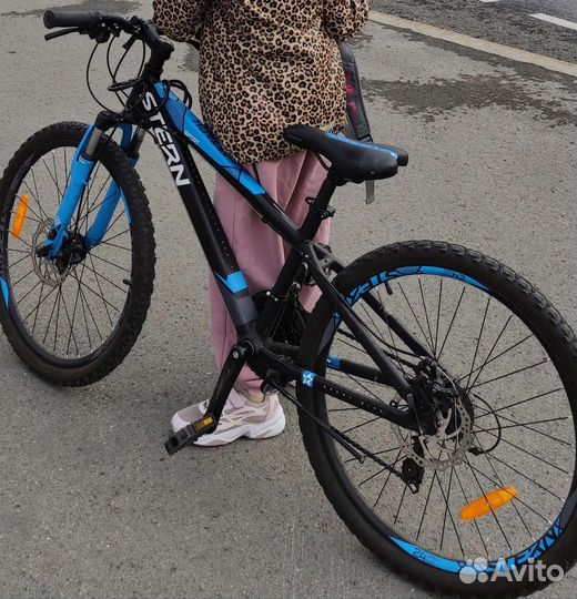 Велосипед Stern attack 24l