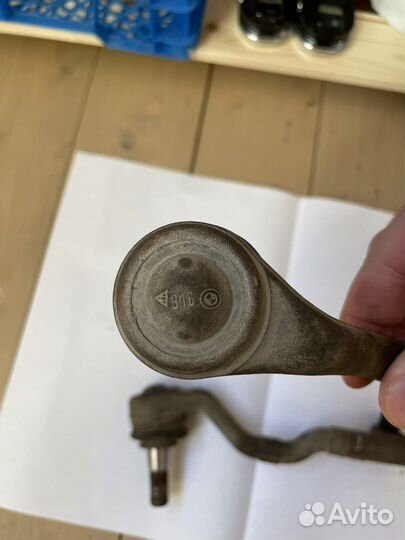 Рулевые наконечники bmw x5/x6 f15/f16