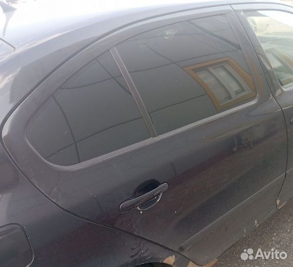 Дверь задняя правая Skoda Octavia A5 2004-2013