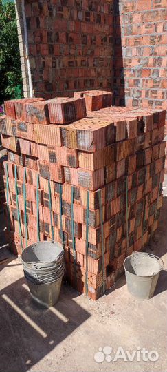 Кирпич ипатовский буханка